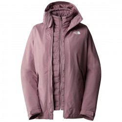 THE NORTH FACE Women's Carto Zip-In Triclimate® Jacket - Fawn Grey