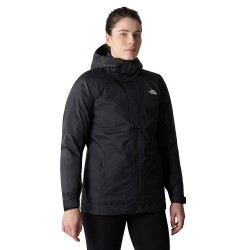 THE NORTH FACE Women's Down Insulated DryVent™ Triclimate Jacket - TNF Black/TNF Black