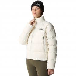 The North Face Women's Hyalite Down Jacket - Γυναικείο κοντό πουπουλένιο μπουφάν - Gardenia White