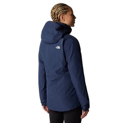 THE NORTH FACE Women’s Inlux Triclimate® Jacket - Summit Navy Dark Heather/Shady Blue