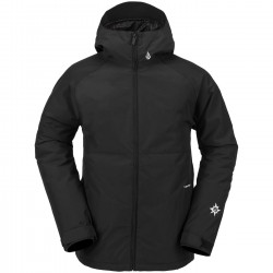 VOLCOM 2836 Insulated 2- Ανδρικό snow Jacket - Black