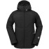 VOLCOM 2836 Insulated 2- Ανδρικό snow Jacket - Black