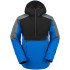 VOLCOM Brighton Pullover -  Ανδρικό Shell Snow Jacket - Electric Blue