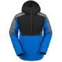 VOLCOM Brighton Pullover -  Ανδρικό Shell Snow Jacket - Electric Blue