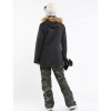 VOLCOM Fawn Insulated 2- Women's snow Jacket - Black