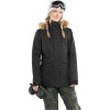 VOLCOM Fawn Insulated 2- Women's snow Jacket - Black