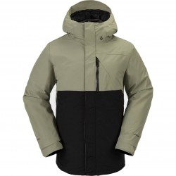 VOLCOM L Gore-Tex - Ανδρικό Gore-Tex snow Jacket - Light Military