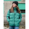 VOLCOM Puffleup insulated - Γυναικείο Puffer Snow jacket - Vibrant Green