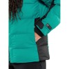 VOLCOM Puffleup insulated - Γυναικείο Puffer Snow jacket - Vibrant Green