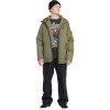 VOLCOM Stoke Stone Ii 5K - Ανδρικό Casual Μπουφάν - Wintermoss
