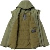 VOLCOM Stoke Stone Ii 5K - Ανδρικό Casual Μπουφάν - Wintermoss