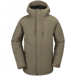 VOLCOM V.Co Op Insulated 20K - Ανδρικό Snow Jacket - Teak