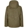 ZIENER Anderl Insulated - Παιδικό Snow Jacket - Tie dye seaweed