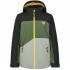 ZIENER Anderl Insulated - Παιδικό Snow Jacket - Gray seal ripstop