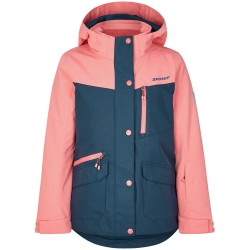 ZIENER Anokis Insulated - Παιδικό Snow Jacket - Hale navy stru