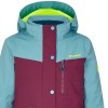 ZIENER Anokis Insulated - Παιδικό Snow Jacket - Purple plum