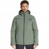 ZIENER Tafar insulated - Ανδρικό Snow Jacket - Green Mud