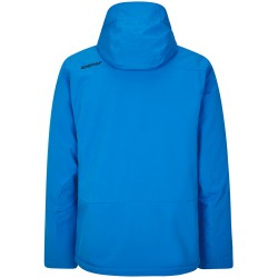 ZIENER Tafar insulated - Ανδρικό Snow Jacket - Persian Blue