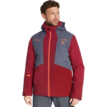 ZIENER Tafar insulated - Ανδρικό Snow Jacket - Red Cabin ZIENER Tafar insulated - Ανδρικό Snow Jacket - Red Cabin