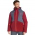 ZIENER Tafar insulated - Ανδρικό Snow Jacket - Red Cabin