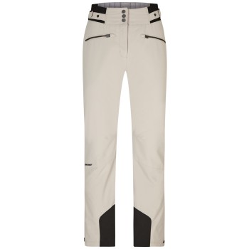 ZIENER Tilla PrimaLoft® - Γυναικείο παντελόνι Ski - Silver Beige dob ZIENER Tilla PrimaLoft® - Γυναικείο παντελόνι Ski - Silver Beige dob
