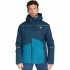 ZIENER Toaca insulated - Ανδρικό Snow Jacket - Hale Navy