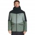 ZIENER Triglav Lavalan® - Ανδρικό Snow Jacket - Green Mud