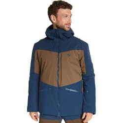 ZIENER Triglav Lavalan® - Ανδρικό Snow Jacket - Hale Navy