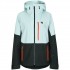 ZIENER Tauris Lady SYMPATEX® - Γυναικείο Μπουφάν ski Freeride - Ice