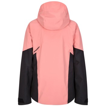 ZIENER Tauris Lady SYMPATEX® - Γυναικείο Μπουφάν ski Freeride - Pink Vanilla ZIENER Tauris Lady SYMPATEX® - Γυναικείο Μπουφάν ski Freeride - Pink Vanilla