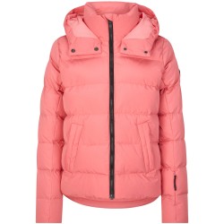 ZIENER Tusja Lady - Γυναικείο Ski Μπουφάν - Candy Pink
