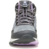 Kamik Treklite M - Kids' waterproof shoes - Charcoal