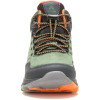 Kamik Treklite M - Kids' waterproof shoes - Dark Green