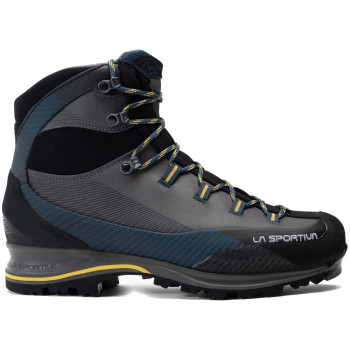 LA SPORTIVA Trango Trk Leather Gore-Tex® - Men's Mountaineering shoes - Carbon/Alpine