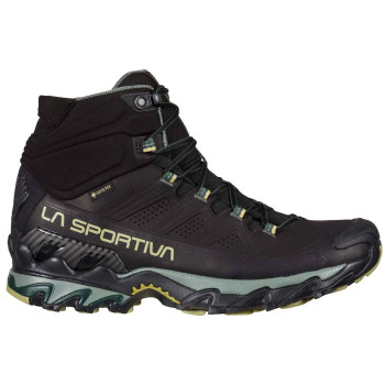 LA SPORTIVA Ultra Raptor II Mid Leather Gore-Tex® - Men's Hiking shoes -  Black/Cedar