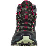LA SPORTIVA Ultra Raptor II Mid Leather Woman Gore-Tex® - Women's Hiking shoes - Charcoal/Cerise