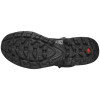 SALOMON Quest 4 Gore-tex - Women's Leather Hiking Boots - Magnet/Black/Sun Kiss