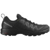 SALOMON X Braze Gore-Tex - Men's Hiking Shoes - Black/Black/Black