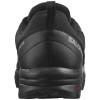 SALOMON X Braze Gore-Tex - Men's Hiking Shoes - Black/Black/Black