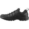 SALOMON X Braze Gore-Tex - Men's Hiking Shoes - Black/Black/Black