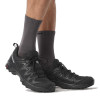 SALOMON X Braze Gore-Tex - Men's Hiking Shoes - Black/Black/Black