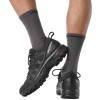 SALOMON X Braze Gore-Tex - Men's Hiking Shoes - Black/Black/Black