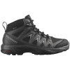SALOMON X-Braze Mid Gore-tex - Women's Hiking Boots -Black/Magnet/Hazelnut