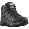 SALOMON X-Braze Mid Gore-tex - Women's Hiking Boots -Black/Magnet/Hazelnut