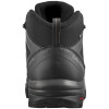 SALOMON X-Braze Mid Gore-tex - Women's Hiking Boots -Black/Magnet/Hazelnut