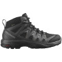 SALOMON X-Braze Mid Gore-tex - Women's Hiking Boots -Black/Magnet/Hazelnut