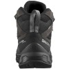 SALOMON X Ward Leather Mid GTX - Ανδρικά μποτάκια πεζοπορίας - Phantom/Black/Magnet