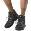 SALOMON X Ward Leather Mid GTX - Ανδρικά μποτάκια πεζοπορίας - Phantom/Black/Magnet