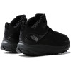 The North Face VECTIV™ Exploris II - Men's Leather Hiking Boots- TNF Black-Vanadis Grey
