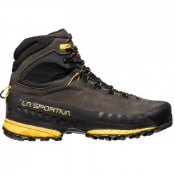 LA SPORTIVA TX5 Gore-Tex® - Ανδρικό Ορειβατικό Μποτάκι - Carbon/Yellow